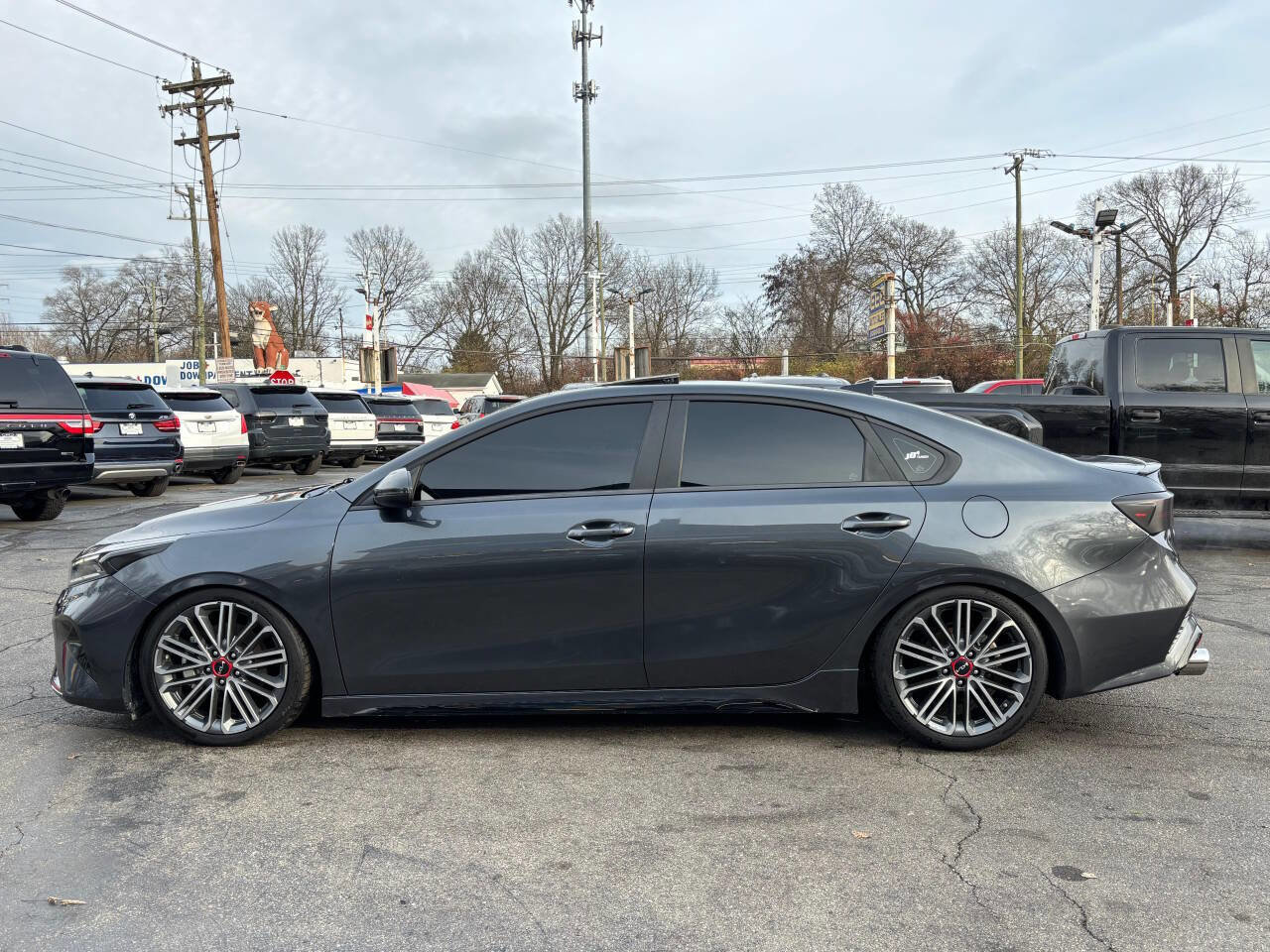 Used 2024 Kia Forte GT image 5