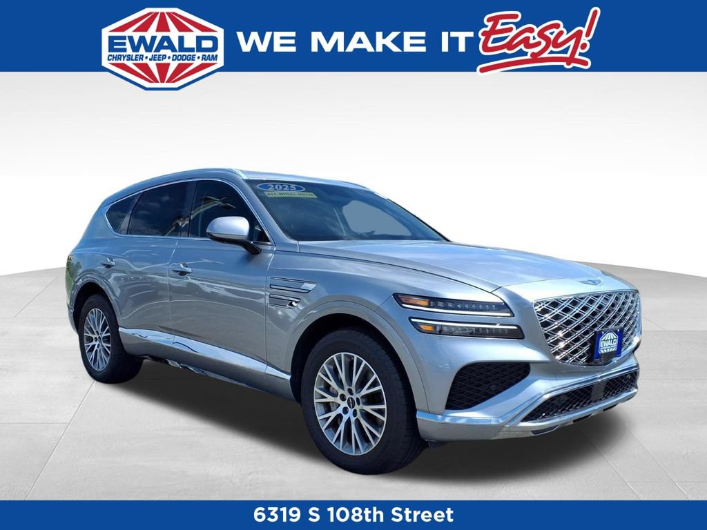 Used 2025 Genesis GV80 2.5T Standard AWD/4WD image 1