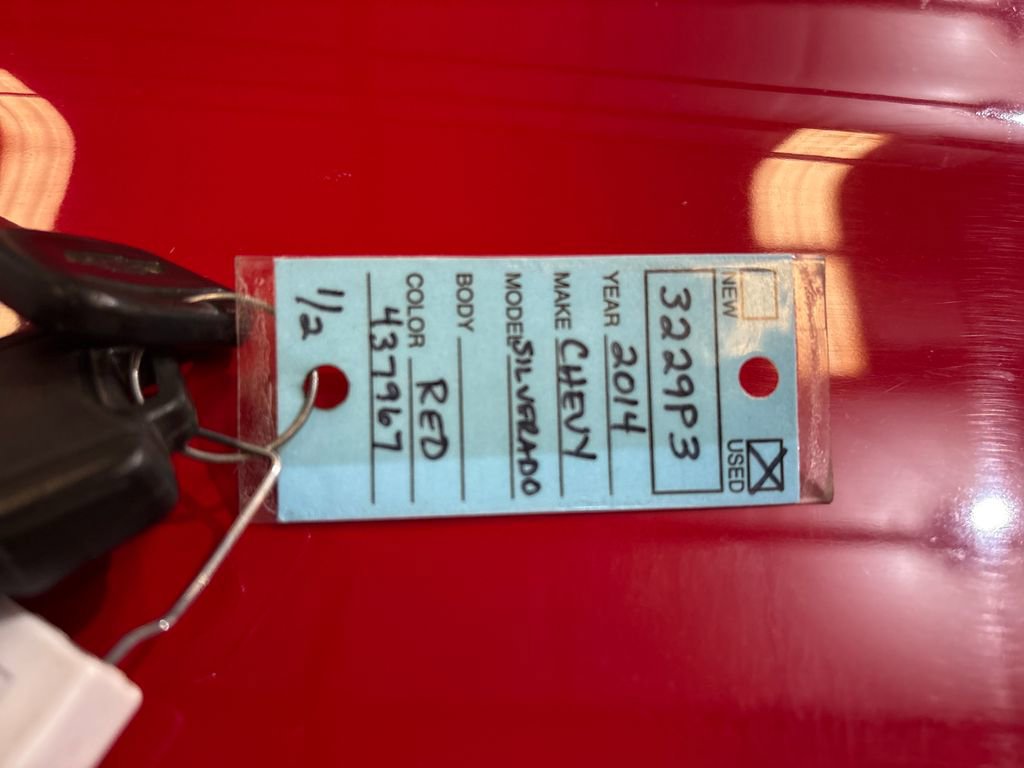 Used 2014 Chevrolet Silverado 1500 LT w/ Trailering Package image 21