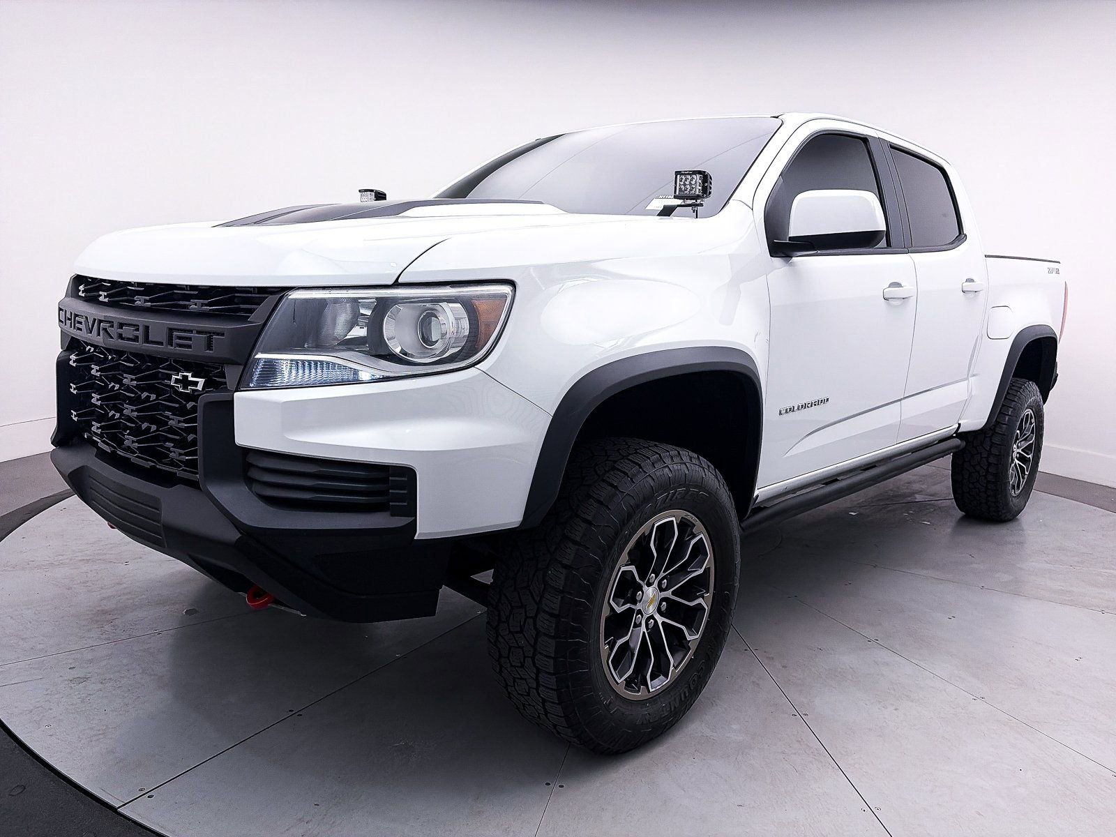 Used 2022 Chevrolet Colorado ZR2 image 15