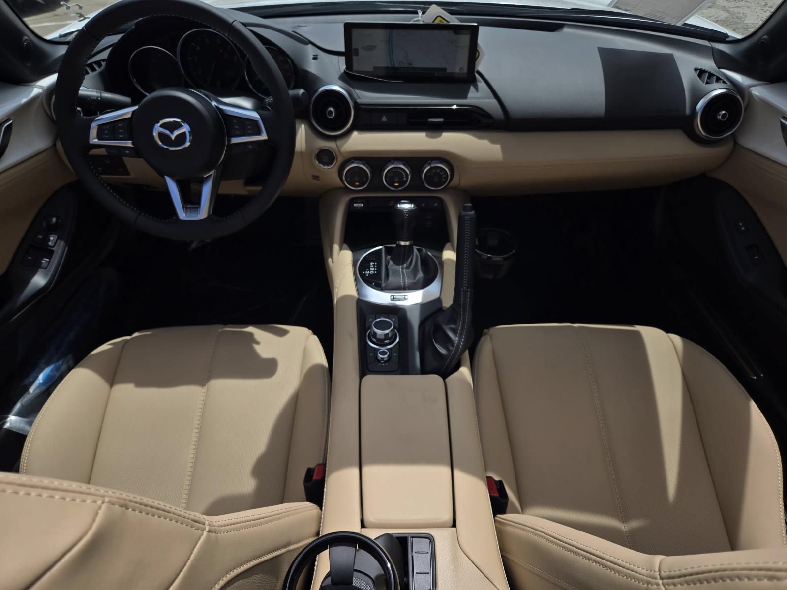 New 2026 MAZDA MX-5 Miata RF Grand Touring RWD image 13