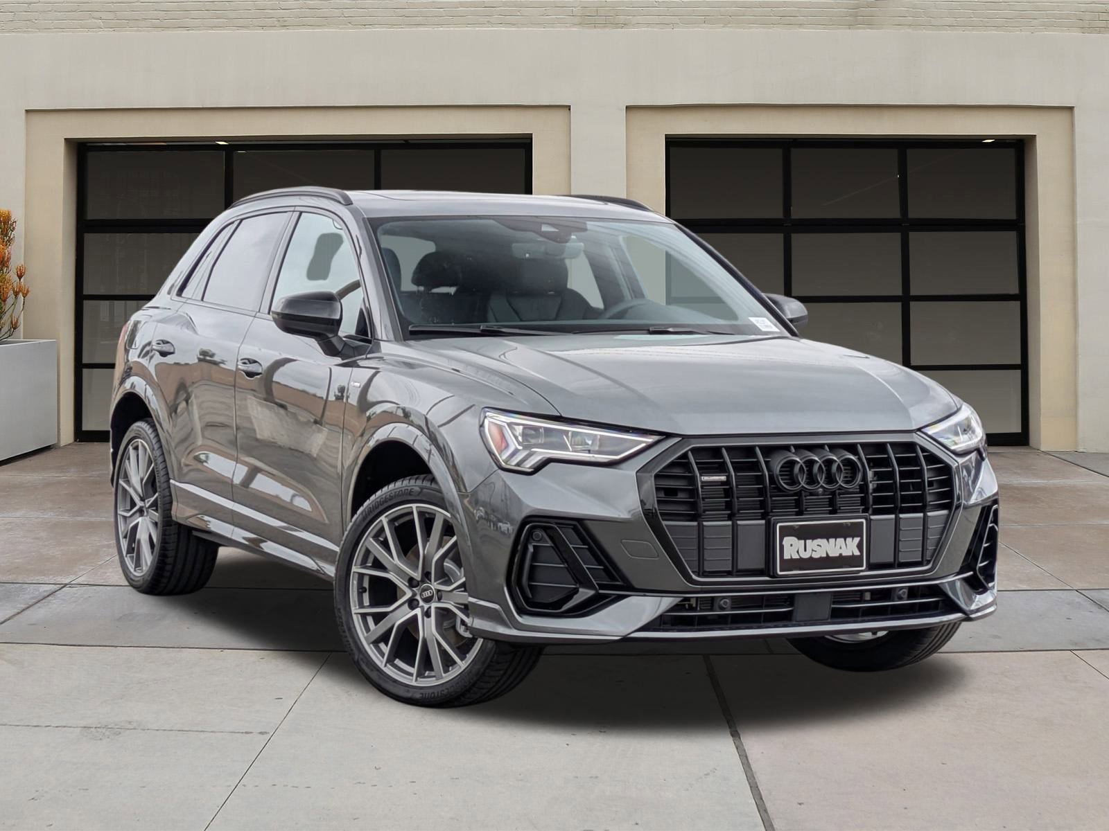 New 2025 Audi Q3 2.0T Premium Plus image 19