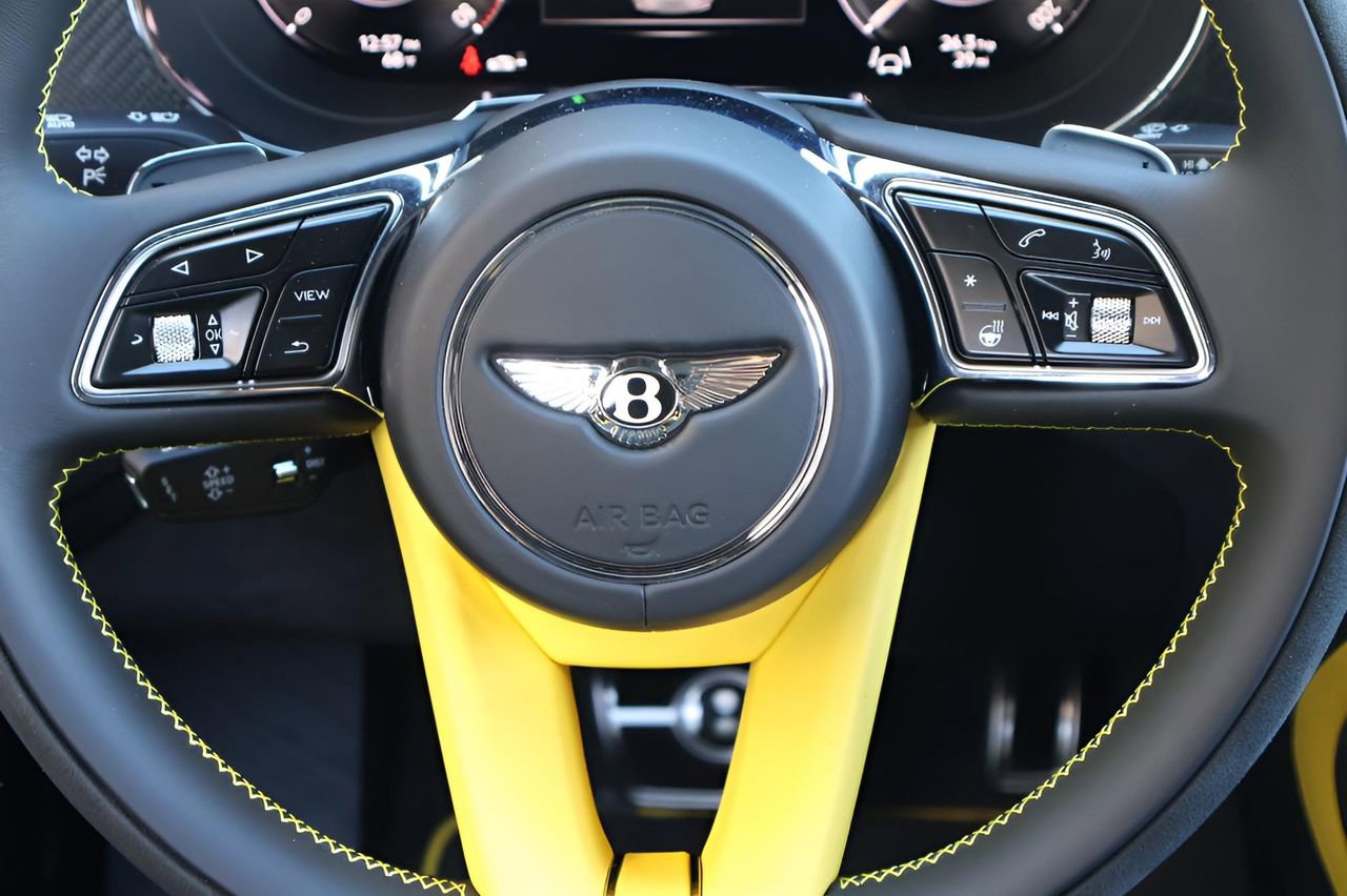 New 2026 Bentley Bentayga Speed image 26
