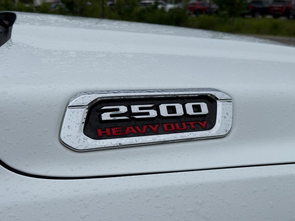 Used 2024 RAM 2500 Big Horn AWD/4WD image 8
