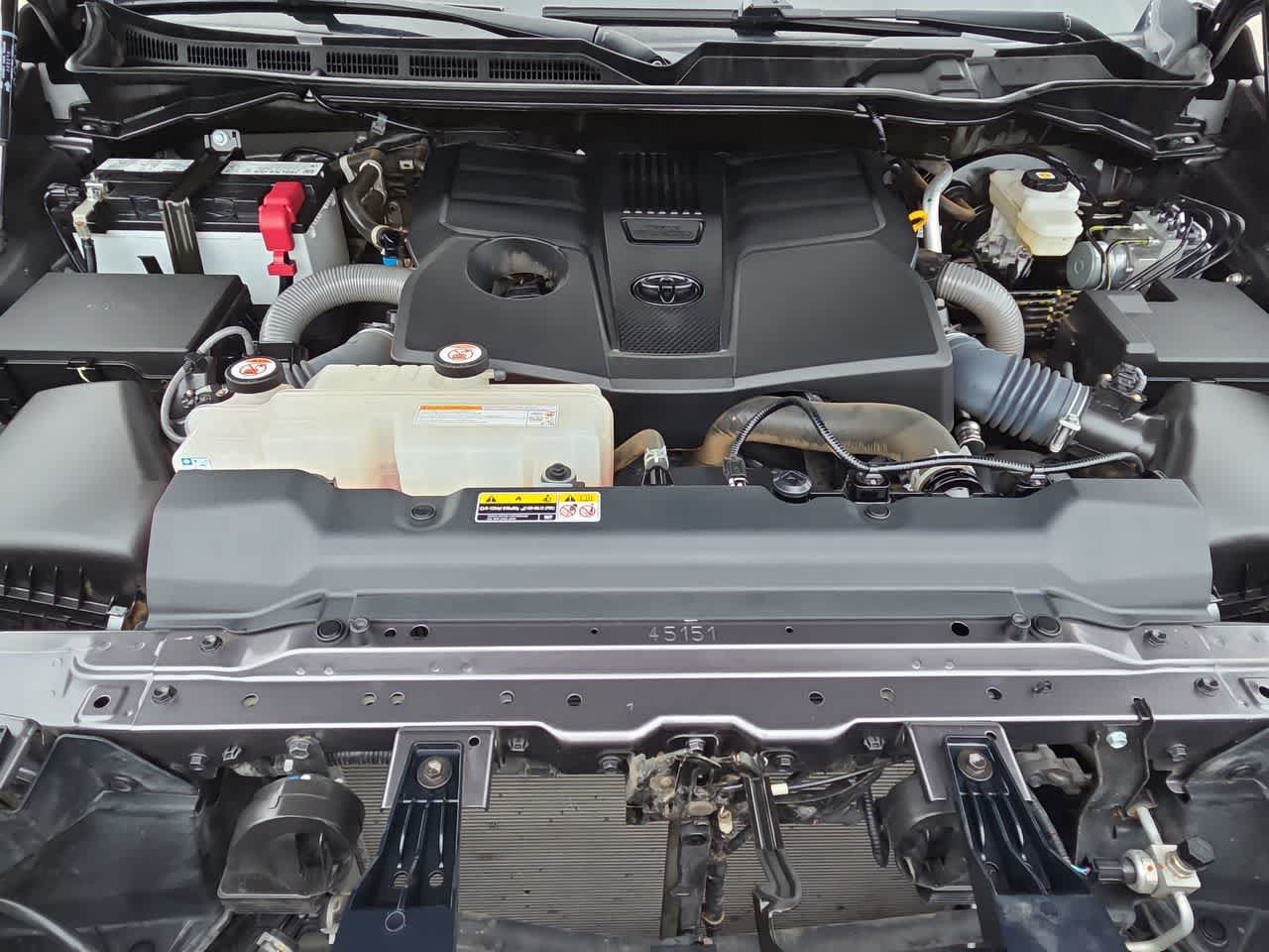 Used 2024 Toyota Tundra Limited RWD image 13