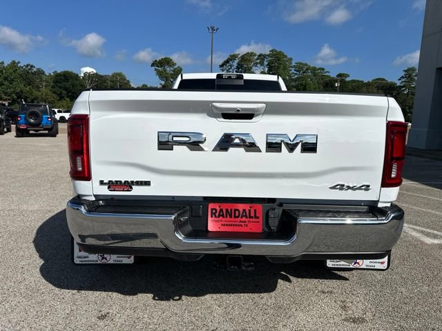 New 2026 RAM 3500 Laramie AWD/4WD image 6