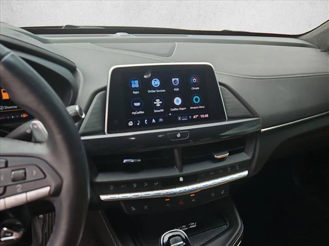 Used 2023 Cadillac CT4 V Blackwing w/ Driver Assist Package RWD image 15