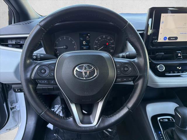 Used 2023 Toyota Corolla SE w/ Carpet Mat Package (TMS) image 12