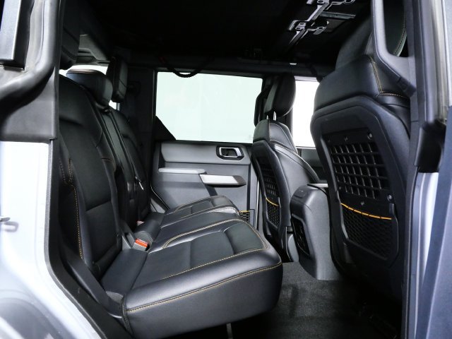 Certified 2023 Ford Bronco Badlands AWD/4WD image 13