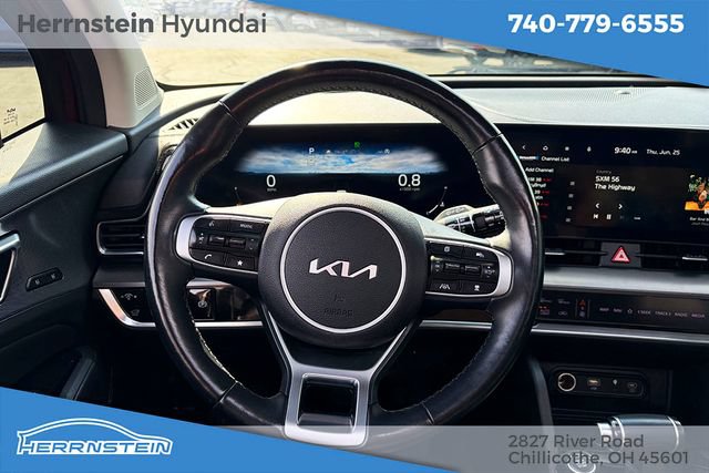 Used 2023 Kia Sportage SX AWD/4WD image 7