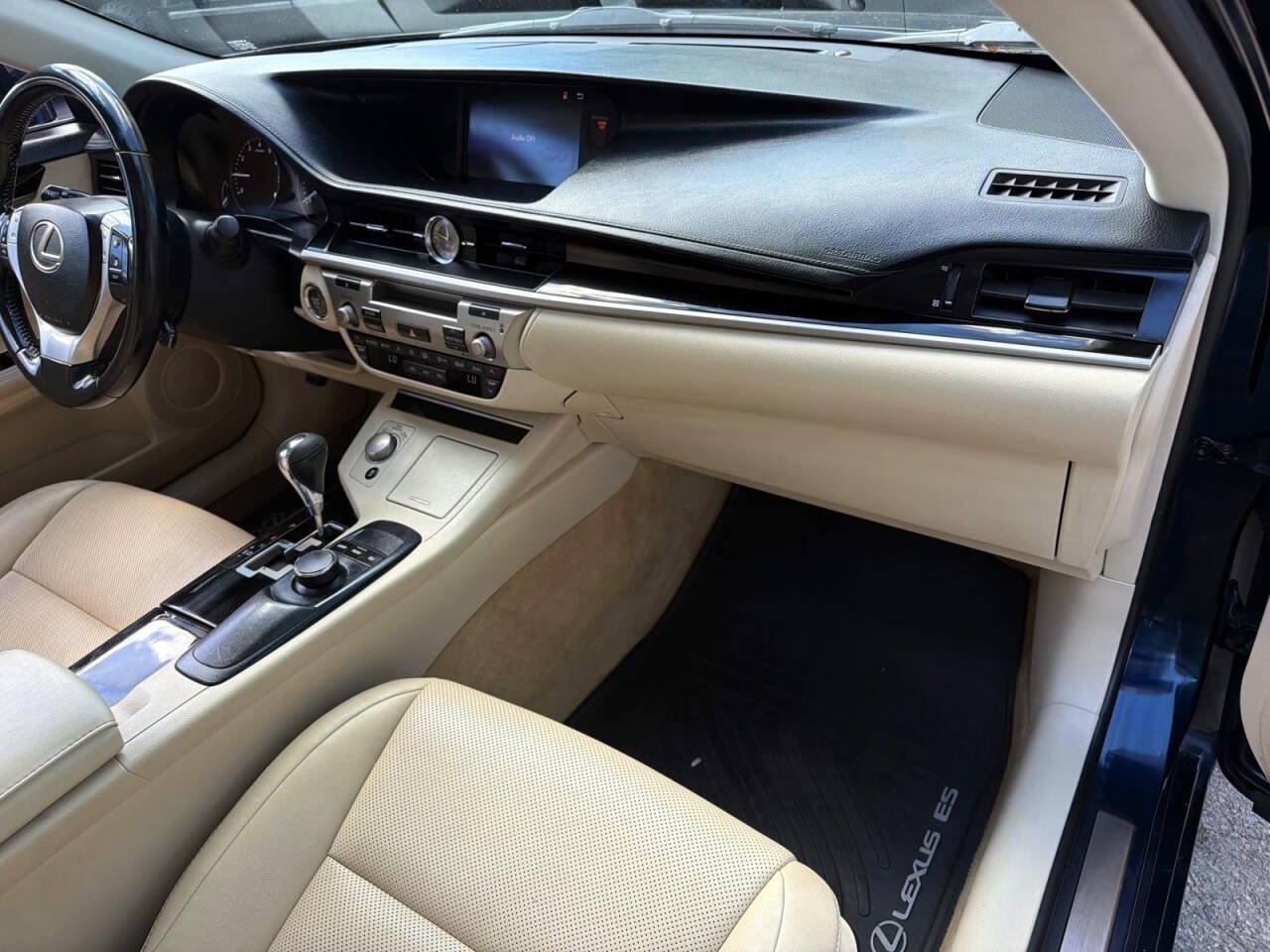 Used 2015 Lexus ES 350 F Sport FWD image 8