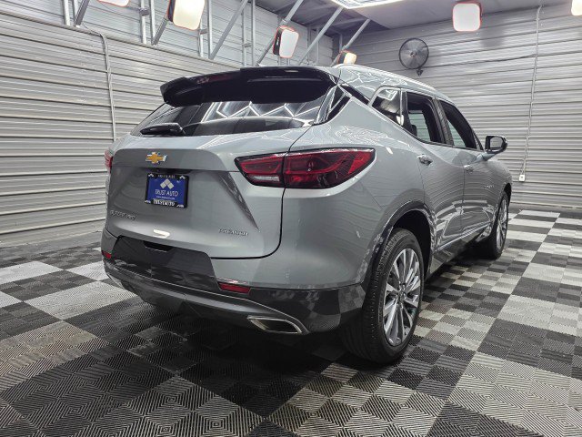 Used 2024 Chevrolet Blazer Premier w/ Driver Confidence II Package AWD/4WD image 6