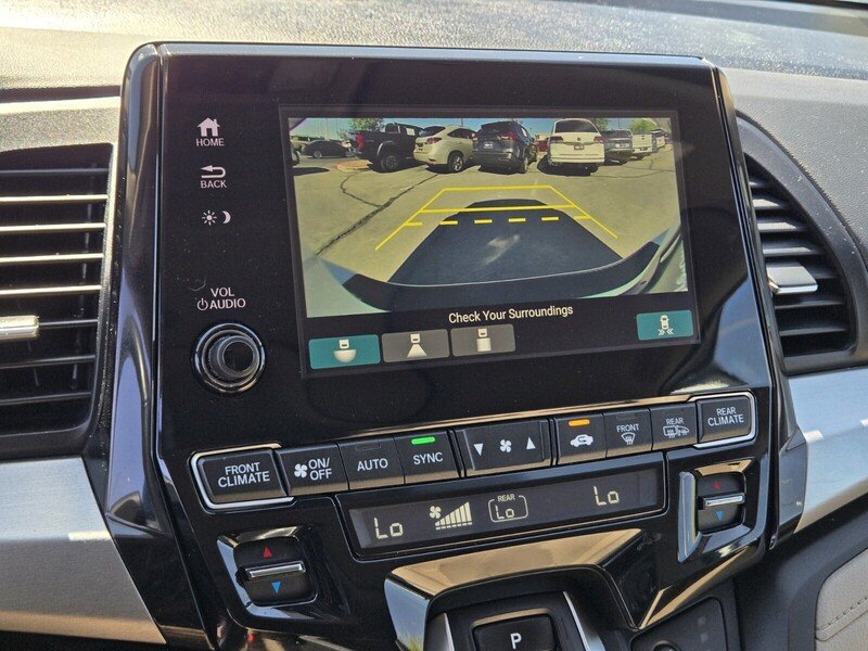 Used 2022 Honda Odyssey EX-L image 22