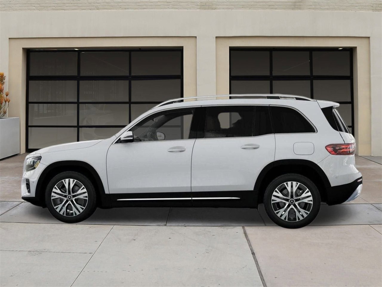 New 2025 Mercedes-Benz GLB 250 image 34