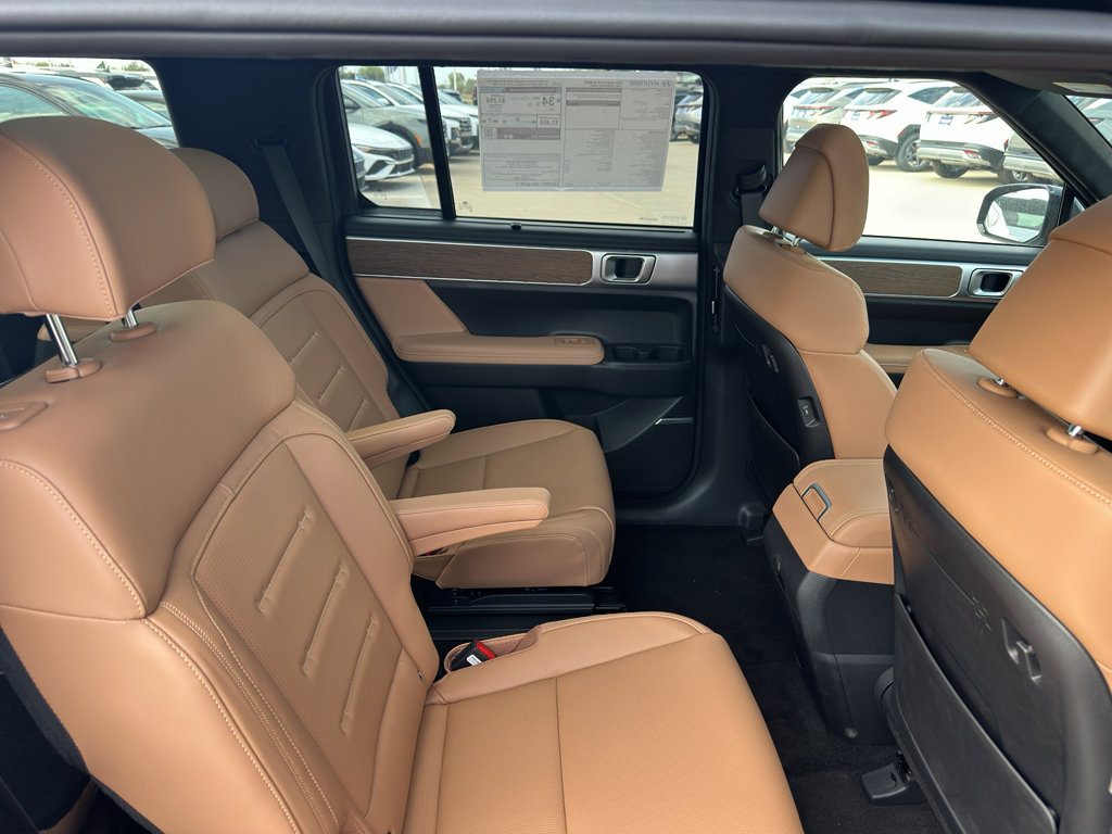 New 2026 Hyundai Santa Fe Calligraphy image 33