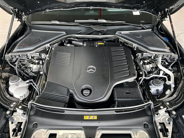 New 2027 Mercedes-Benz E 450 4MATIC Sedan image 13
