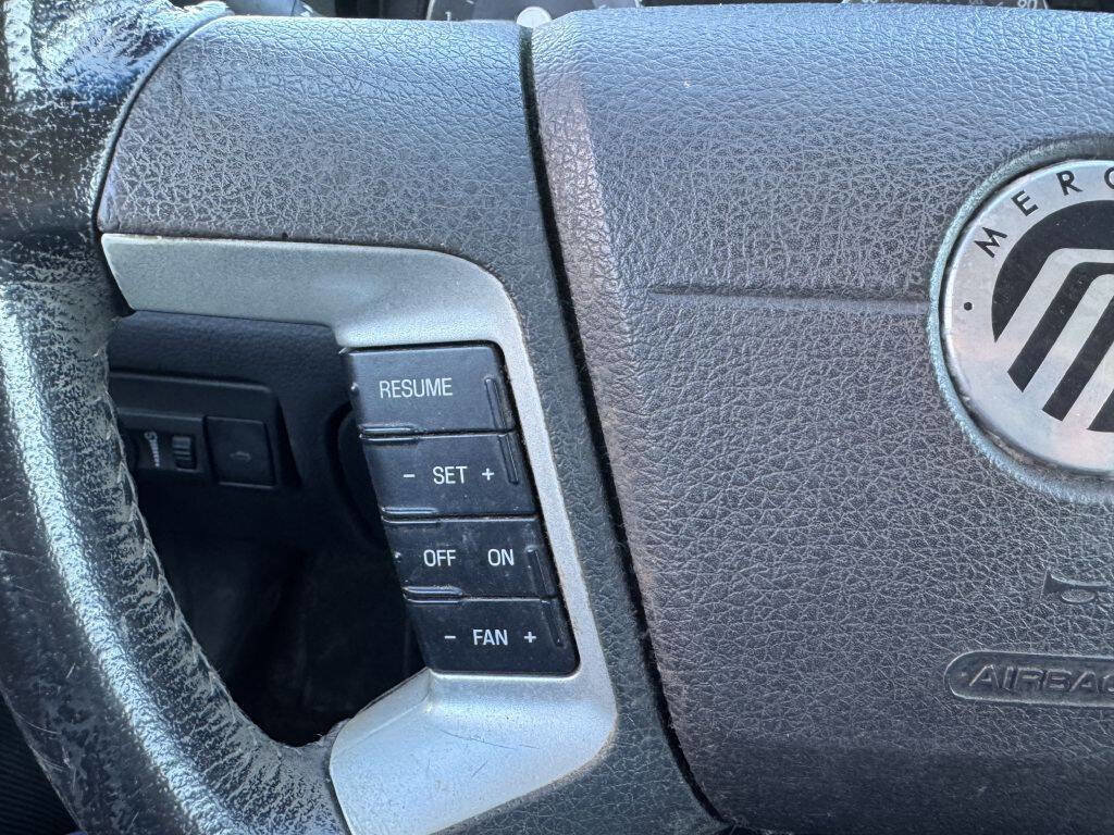 Used 2007 Mercury Milan Premier image 14