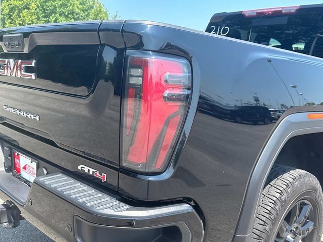 Certified 2024 GMC Sierra 2500 AT4 w/ AT4 Premium Plus Package AWD/4WD image 12