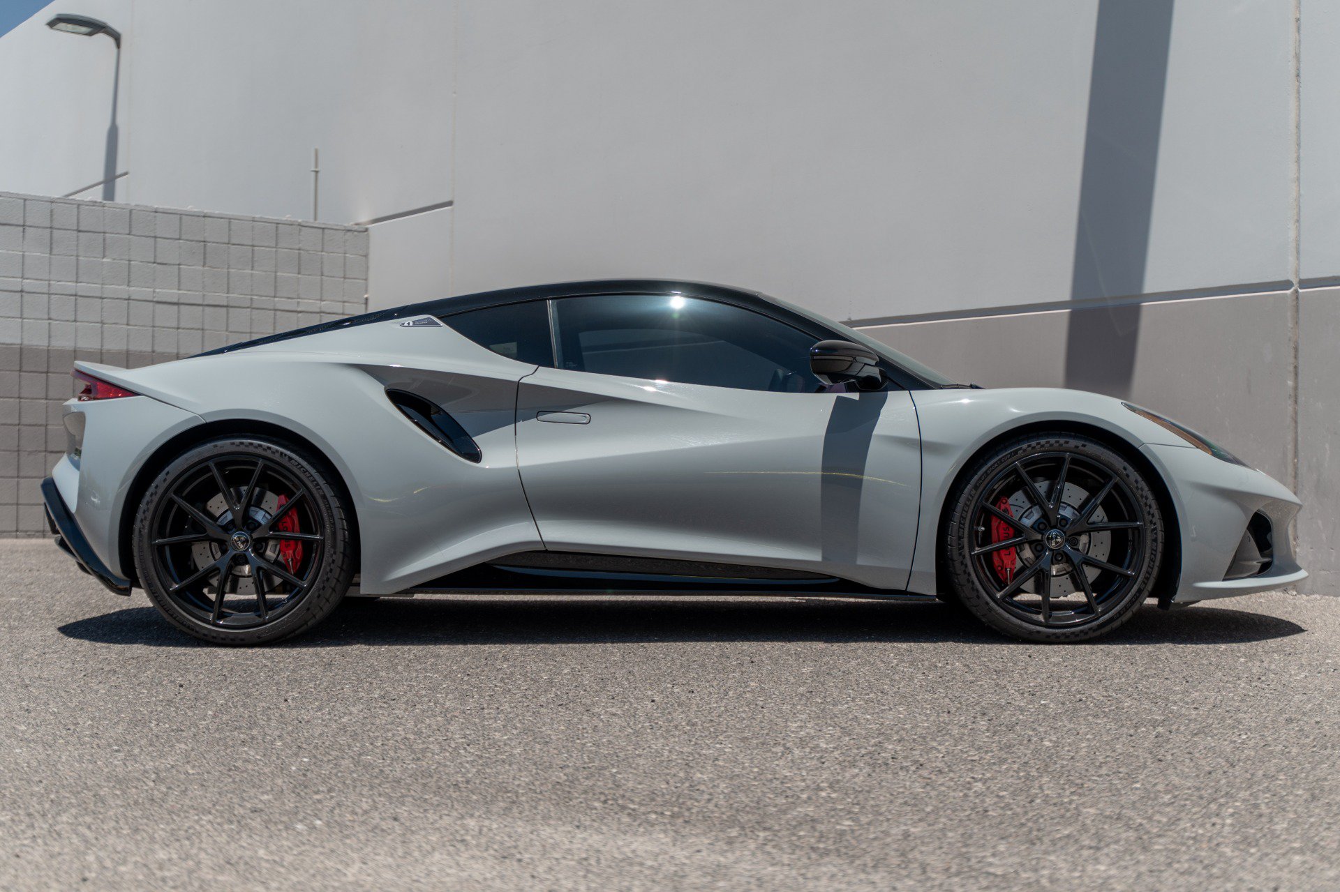 Used 2024 Lotus Emira First Edition RWD image 8
