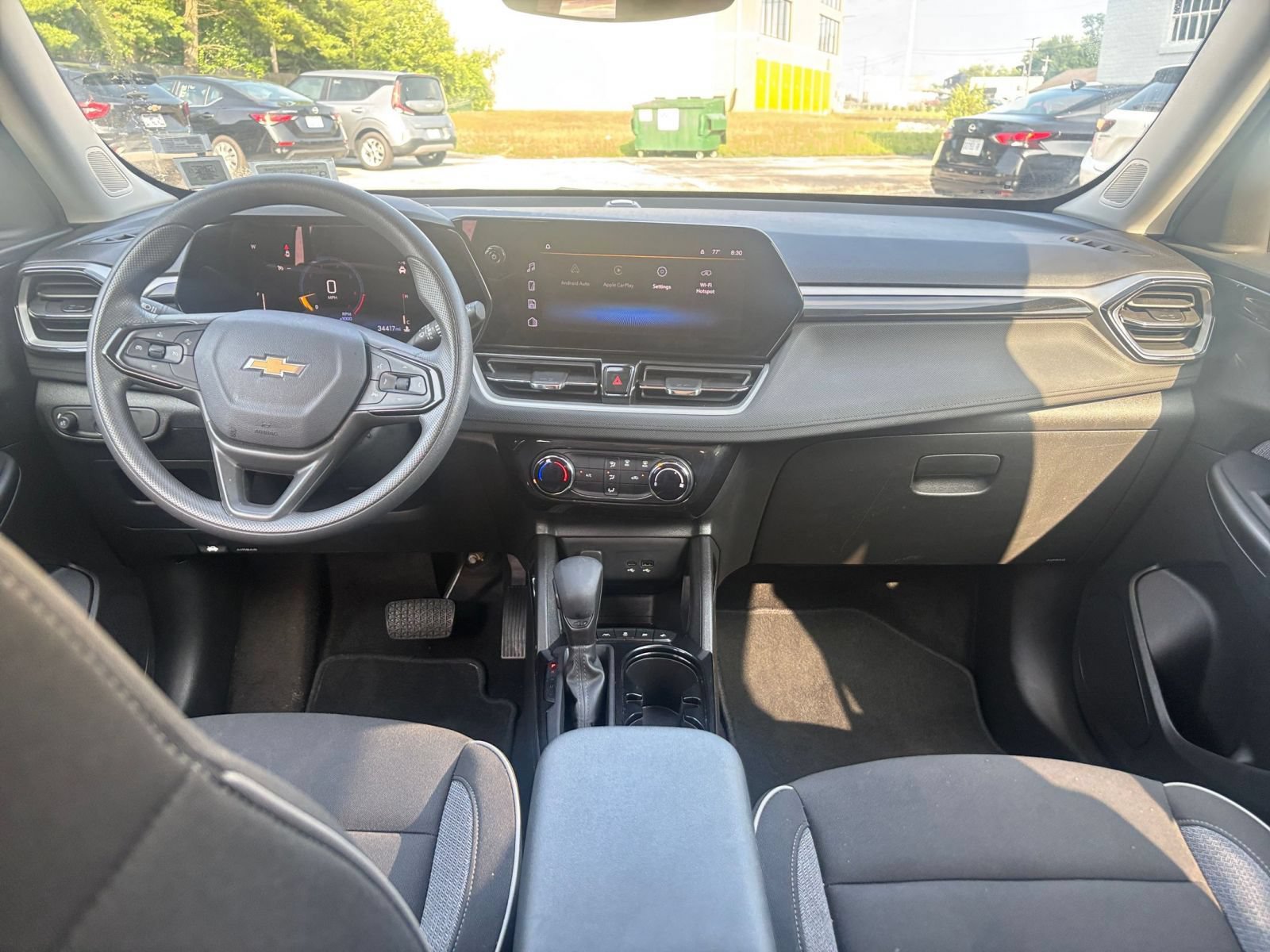 Used 2025 Chevrolet TrailBlazer LT FWD image 31