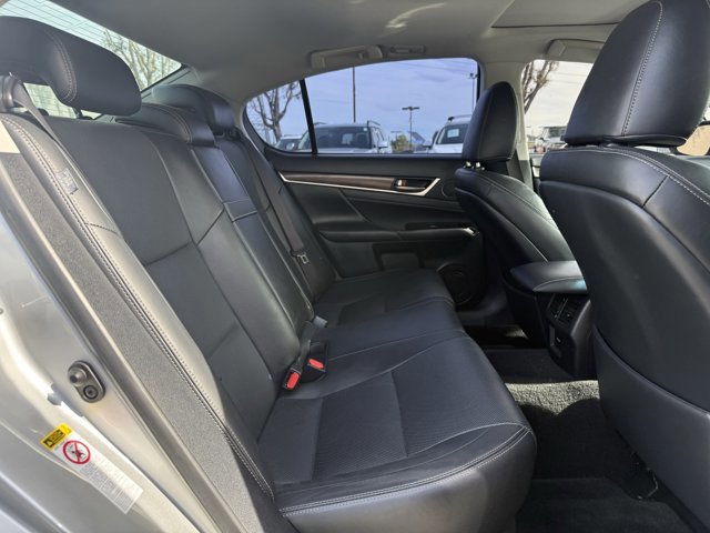 Used 2015 Lexus GS 350 w/ Premium Package RWD image 19