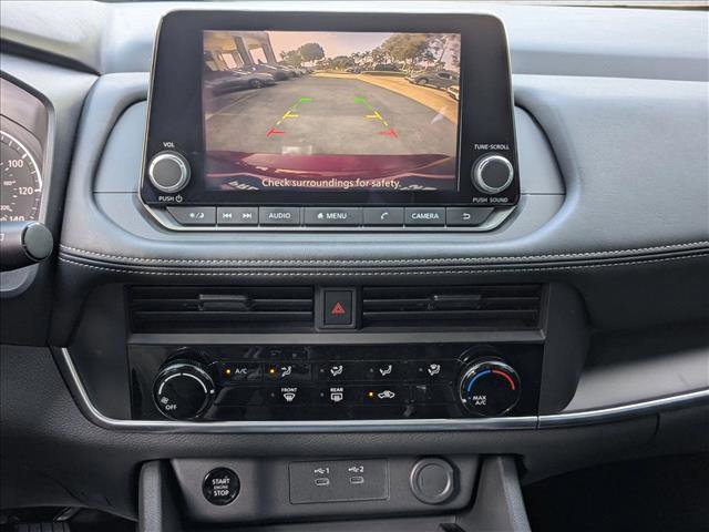 Certified 2025 Nissan Rogue S image 14