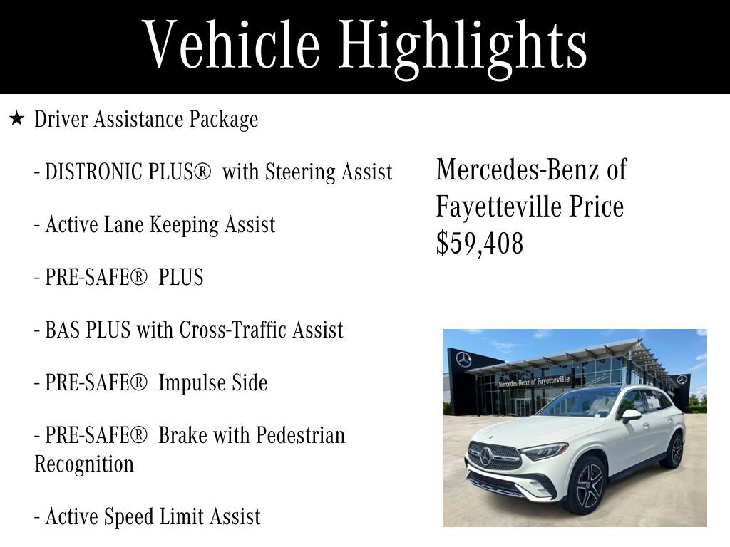 Certified 2026 Mercedes-Benz GLC 300 4MATIC image 6