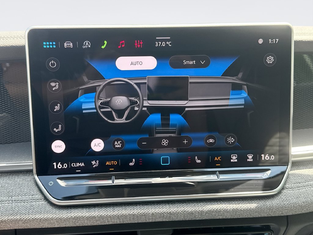 New 2026 Volkswagen Tiguan S FWD image 16