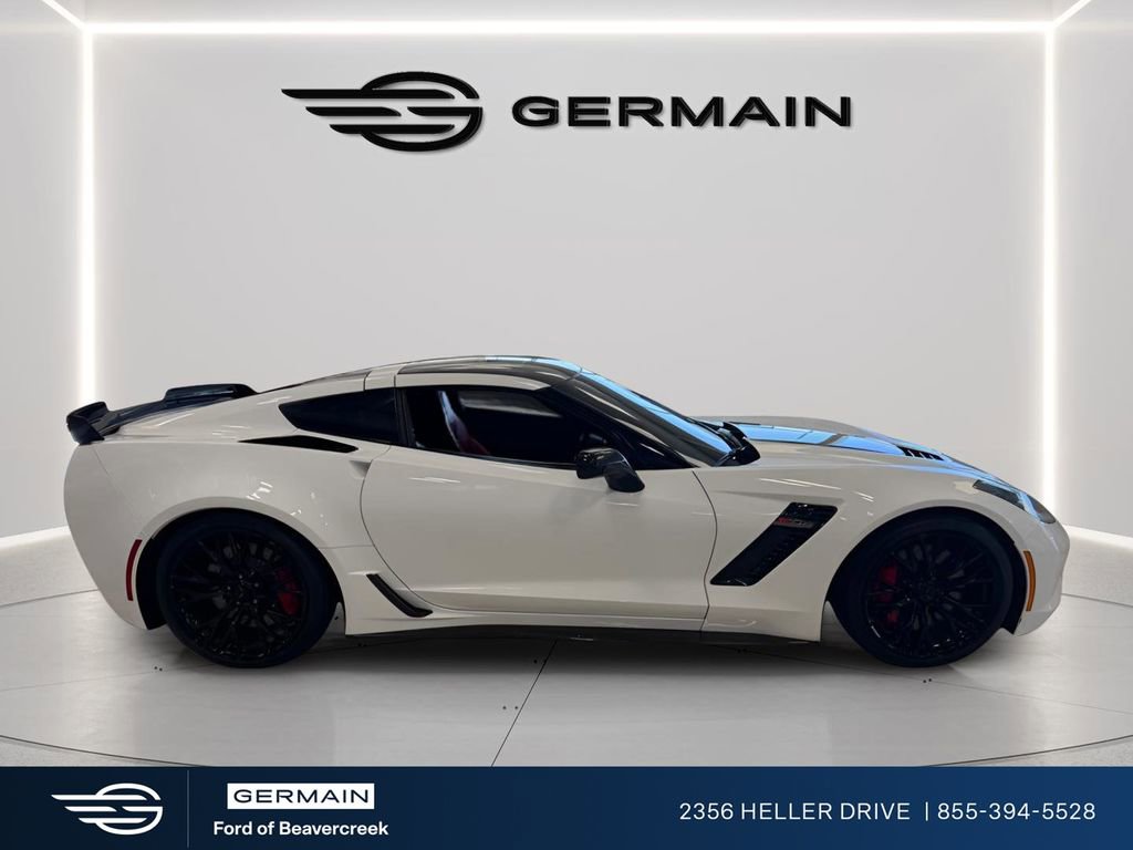 Used 2019 Chevrolet Corvette Z06 image 9