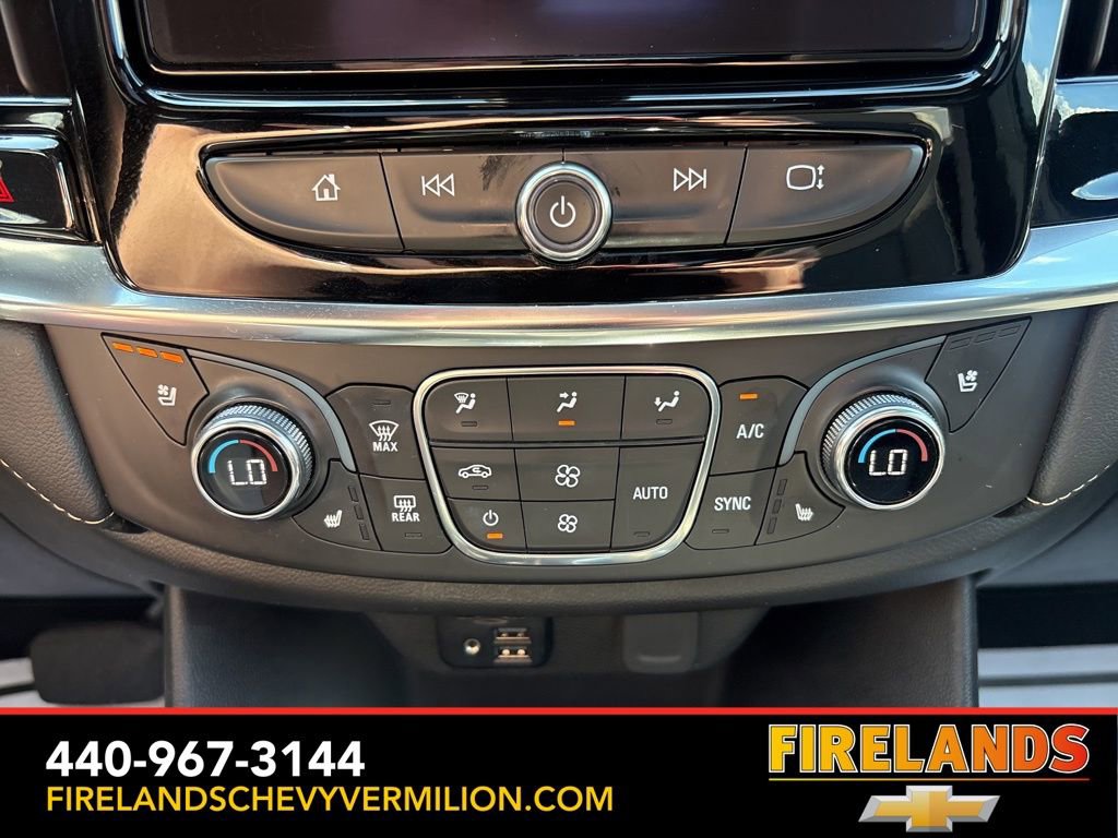 Certified 2023 Chevrolet Traverse Premier w/ LPO, Floor Liner Package image 23