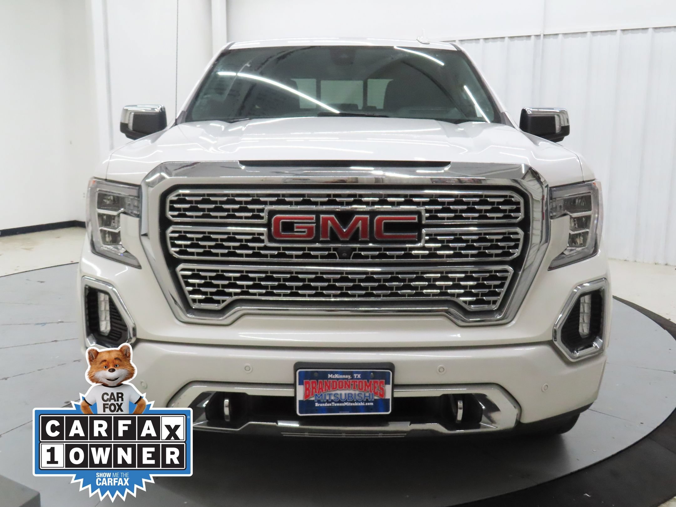 Used 2021 GMC Sierra 1500 Denali w/ Denali Ultimate Package AWD/4WD image 9