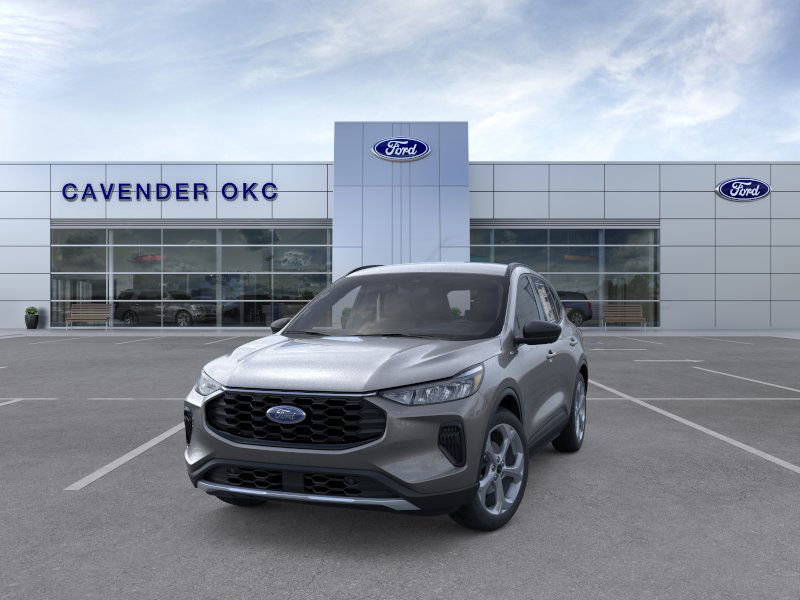New 2026 Ford Escape ST-Line w/ Tech Pack #1 image 2
