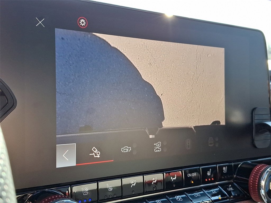 Used 2024 GMC Canyon AT4X w/ AT4X AEV Edition image 22