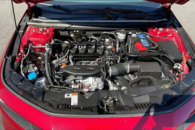 Used 2024 Honda Accord EX image 32