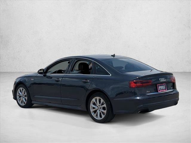Used 2017 Audi A6 3.0T Premium Plus w/ Cold Weather Package AWD/4WD image 8