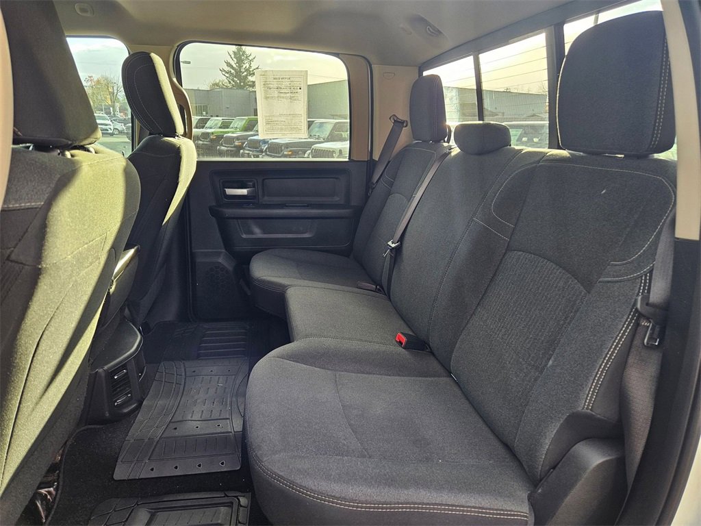 Used 2019 RAM 2500 Tradesman image 15