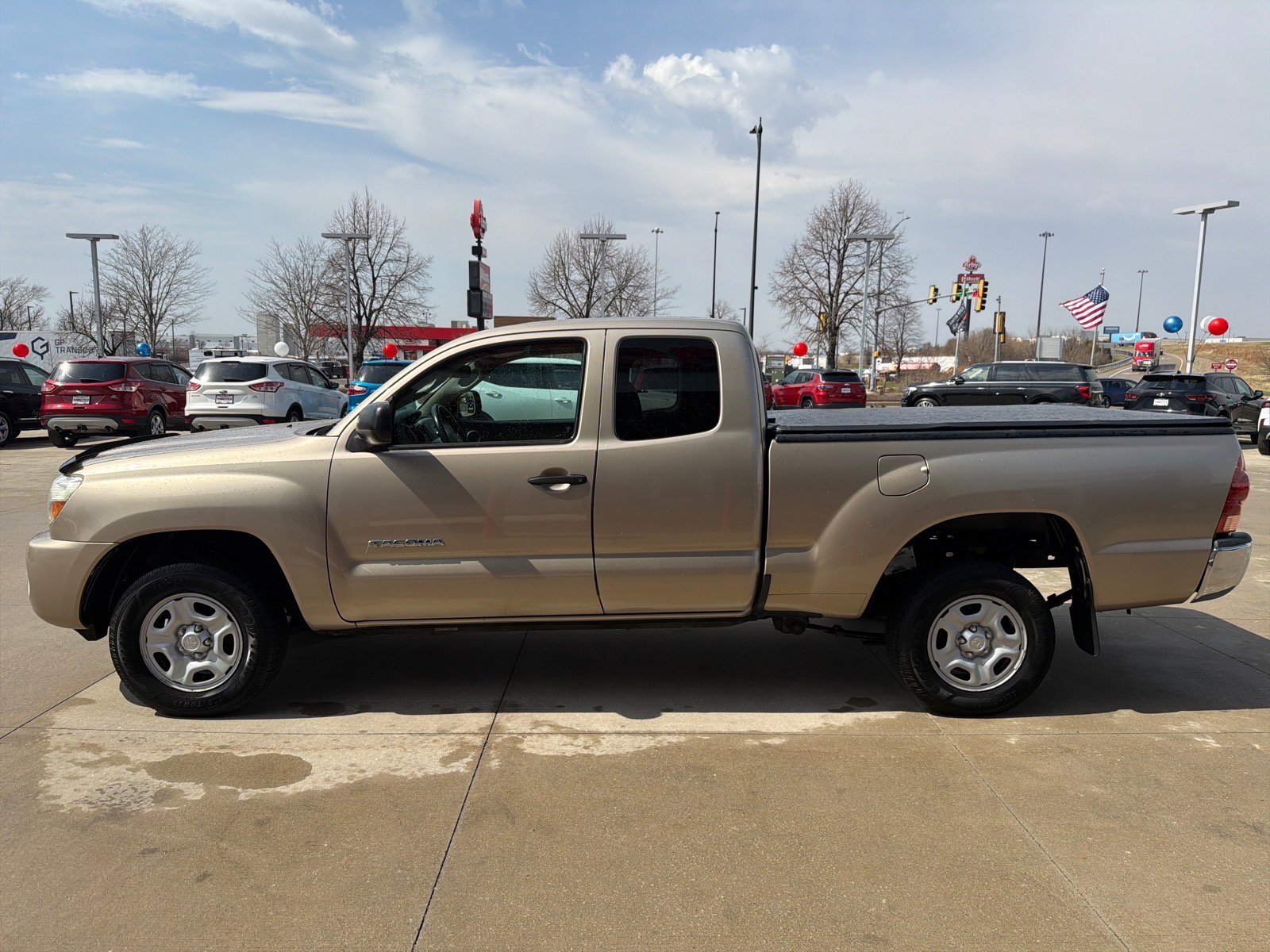 Used 2008 Toyota Tacoma 2WD Access Cab image 5
