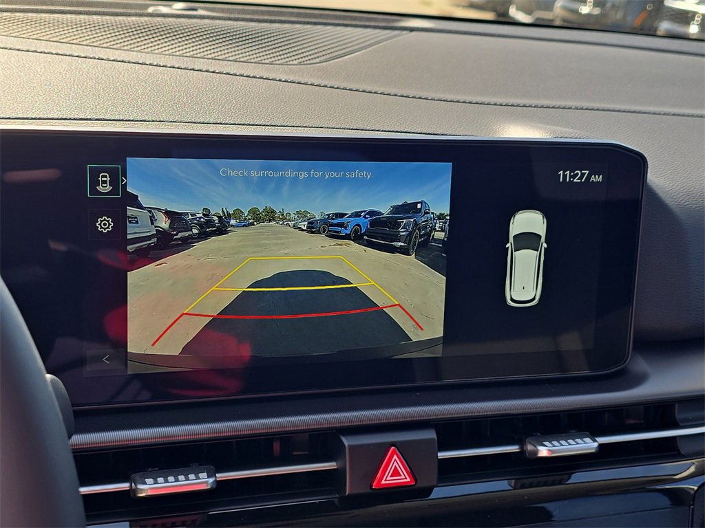 New 2026 Kia Sportage EX image 24