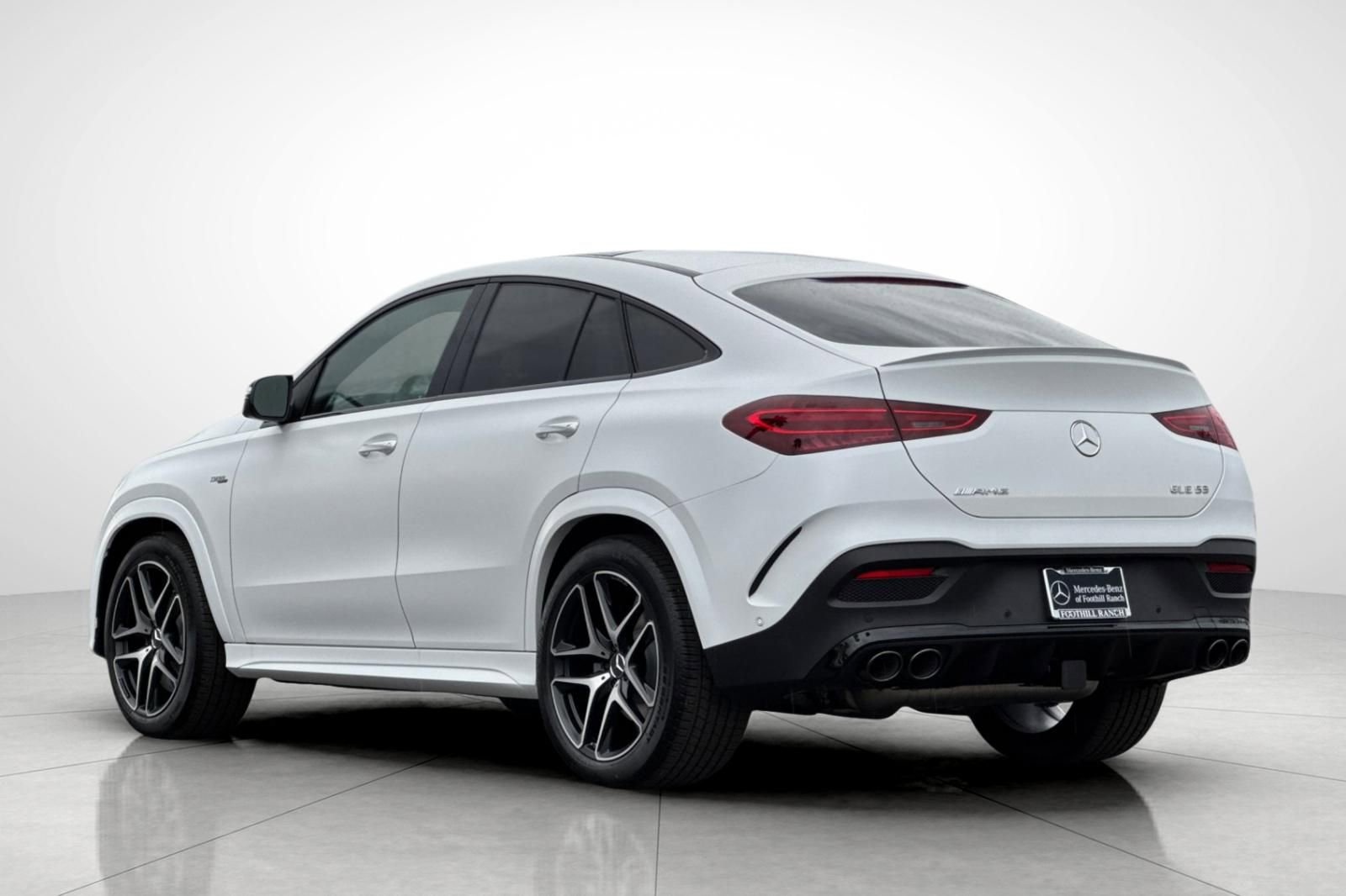 New 2026 Mercedes-Benz GLE 53 AMG 4MATIC Coupe image 13