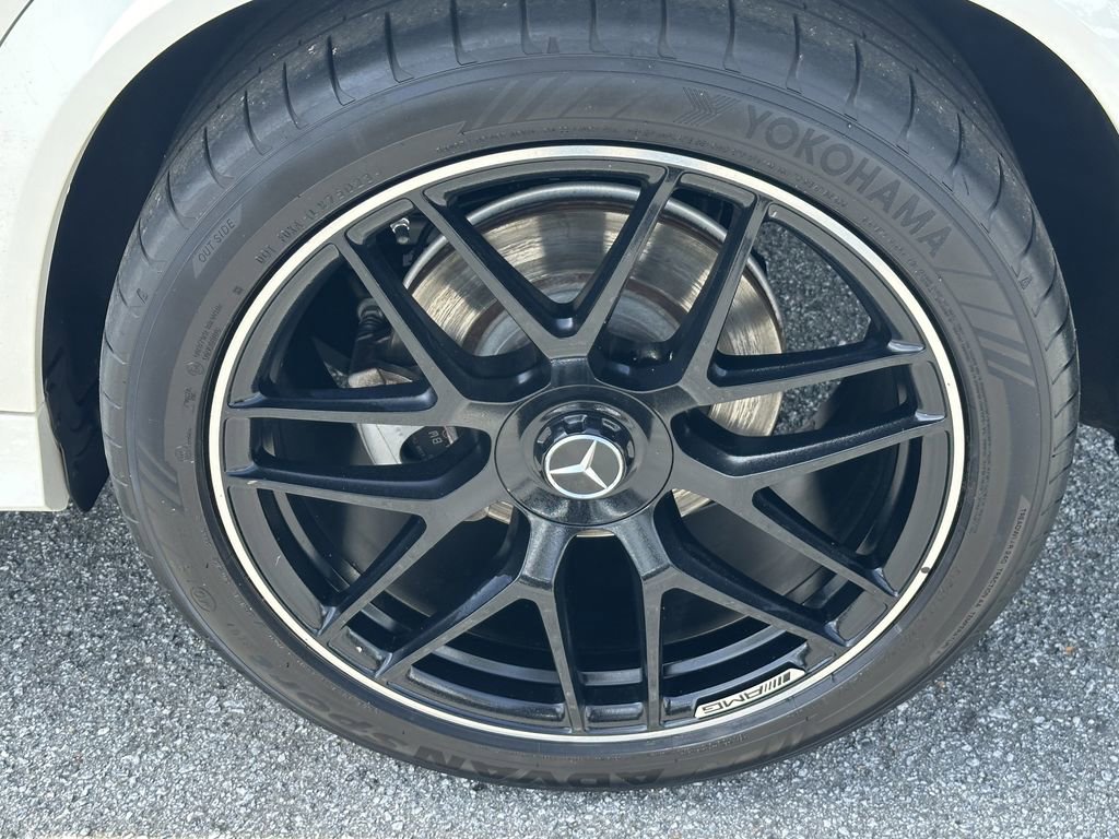 Certified 2023 Mercedes-Benz GLE 53 AMG 4MATIC Coupe image 24