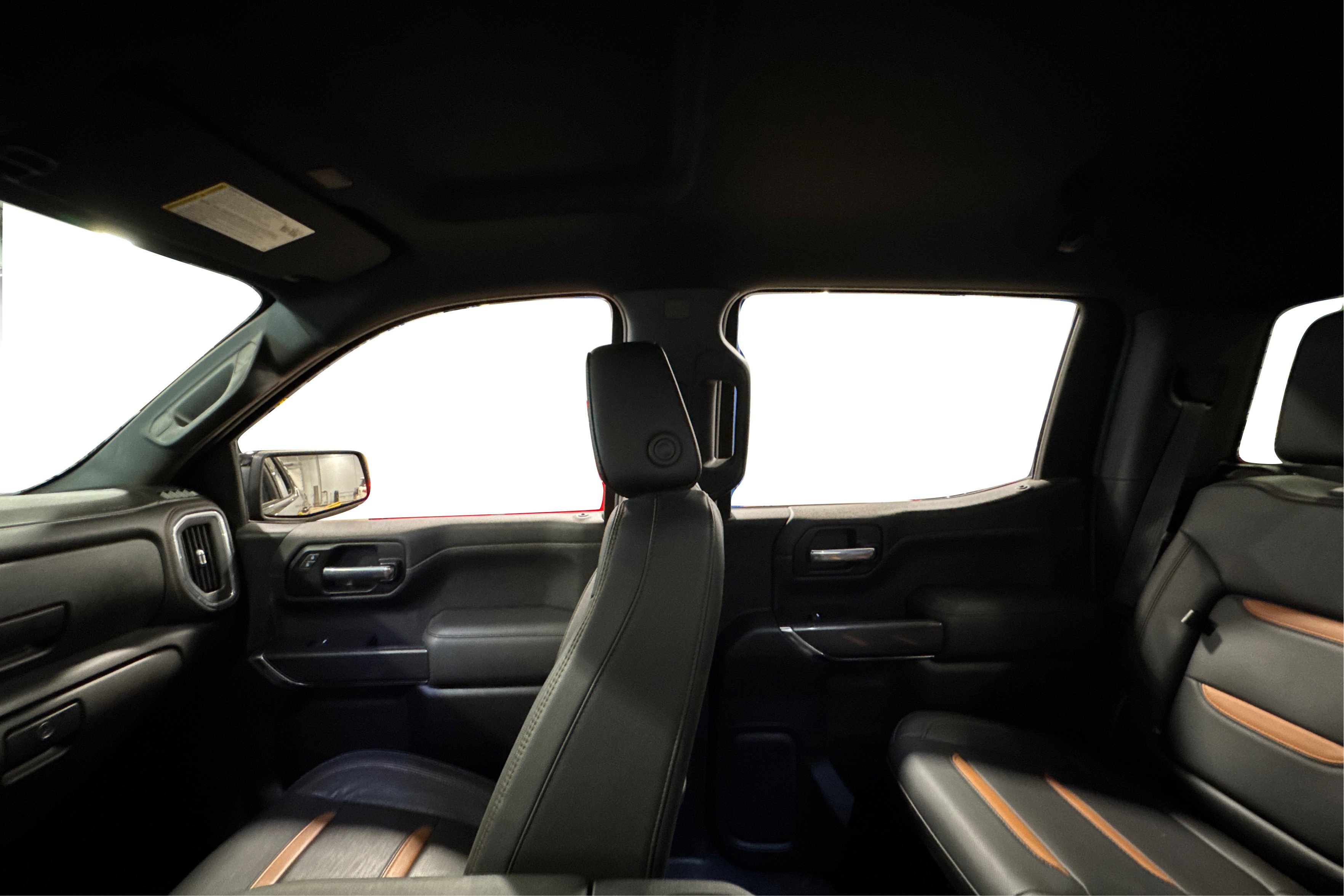 Used 2021 GMC Sierra 1500 AT4 image 40