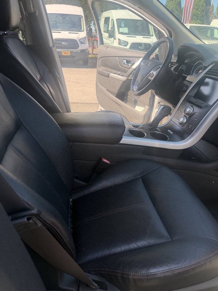 Used 2014 Ford Edge SEL w/ Equipment Group 205A AWD/4WD image 5