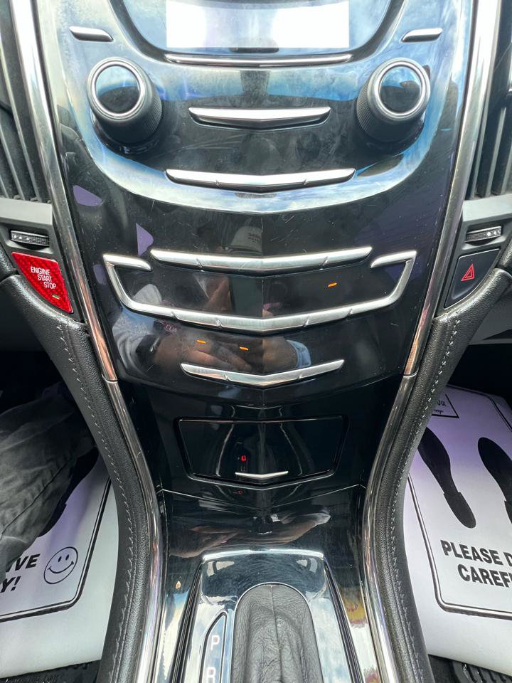 Used 2013 Cadillac ATS Sedan RWD image 24