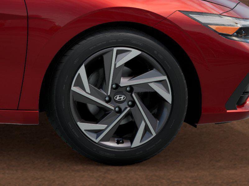 New 2026 Hyundai Elantra SEL Sport FWD image 8