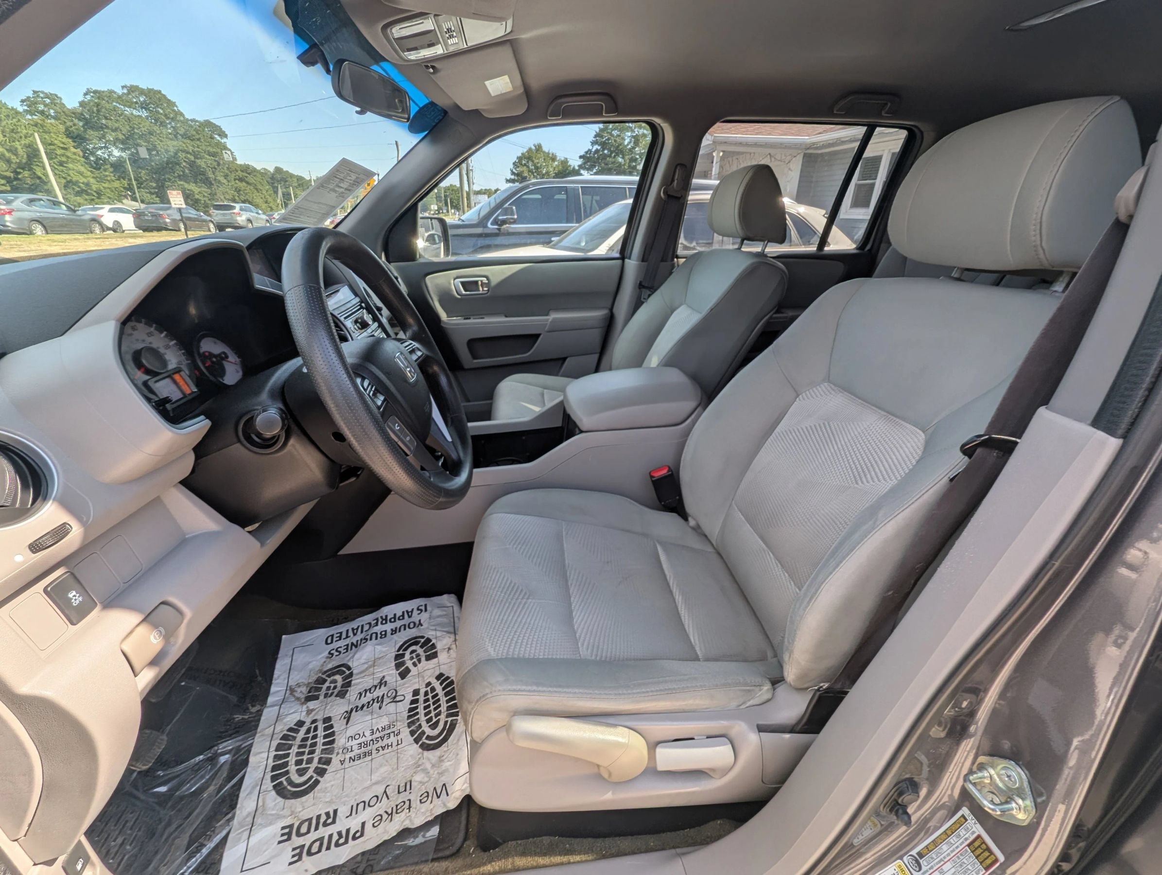 Used 2014 Honda Pilot LX image 19