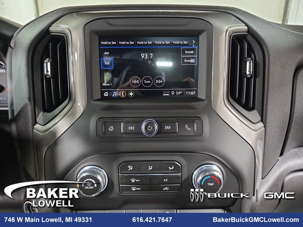 New 2026 GMC Sierra 3500 Pro image 16