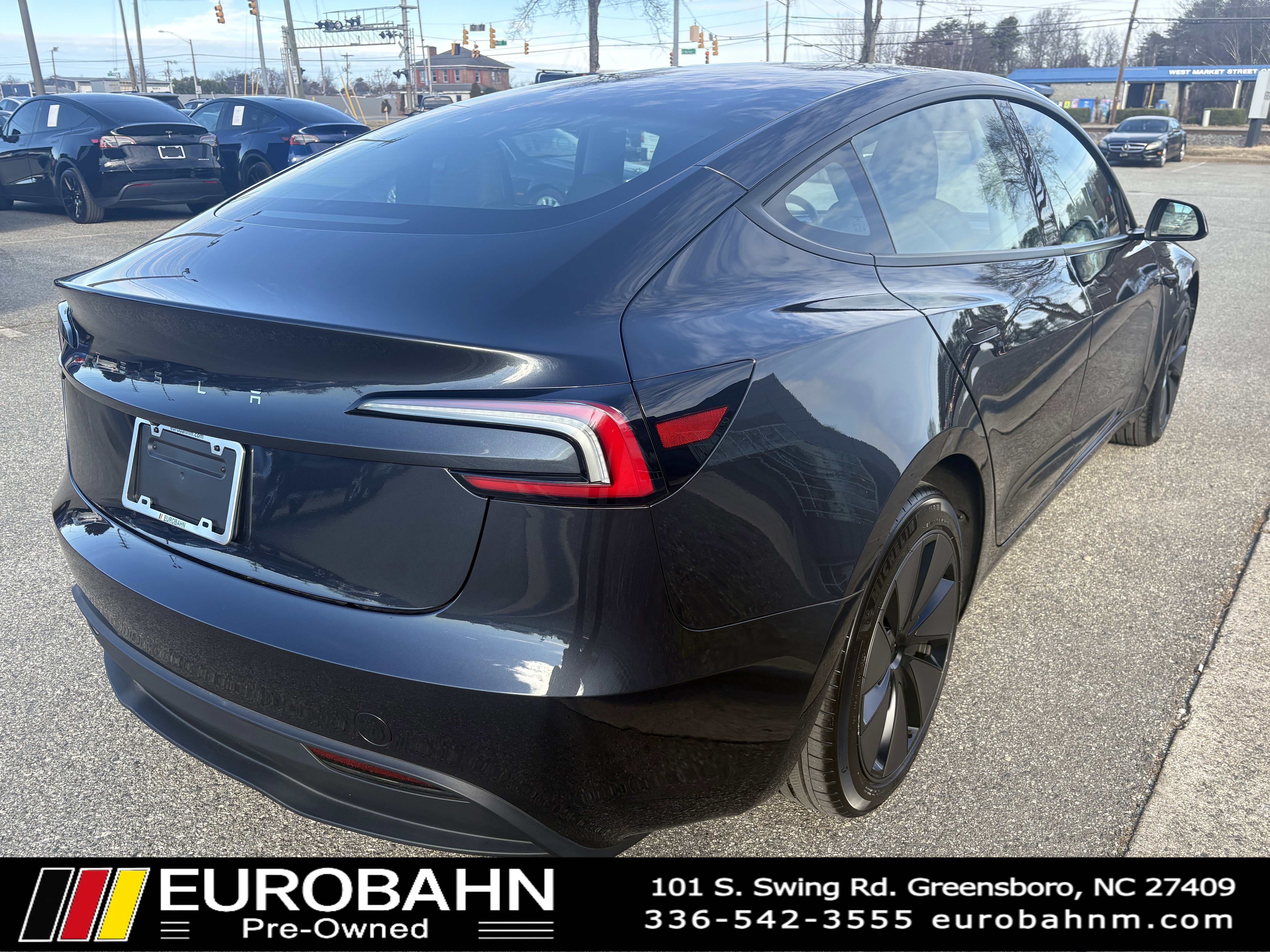 Used 2025 Tesla Model 3 Long Range image 5