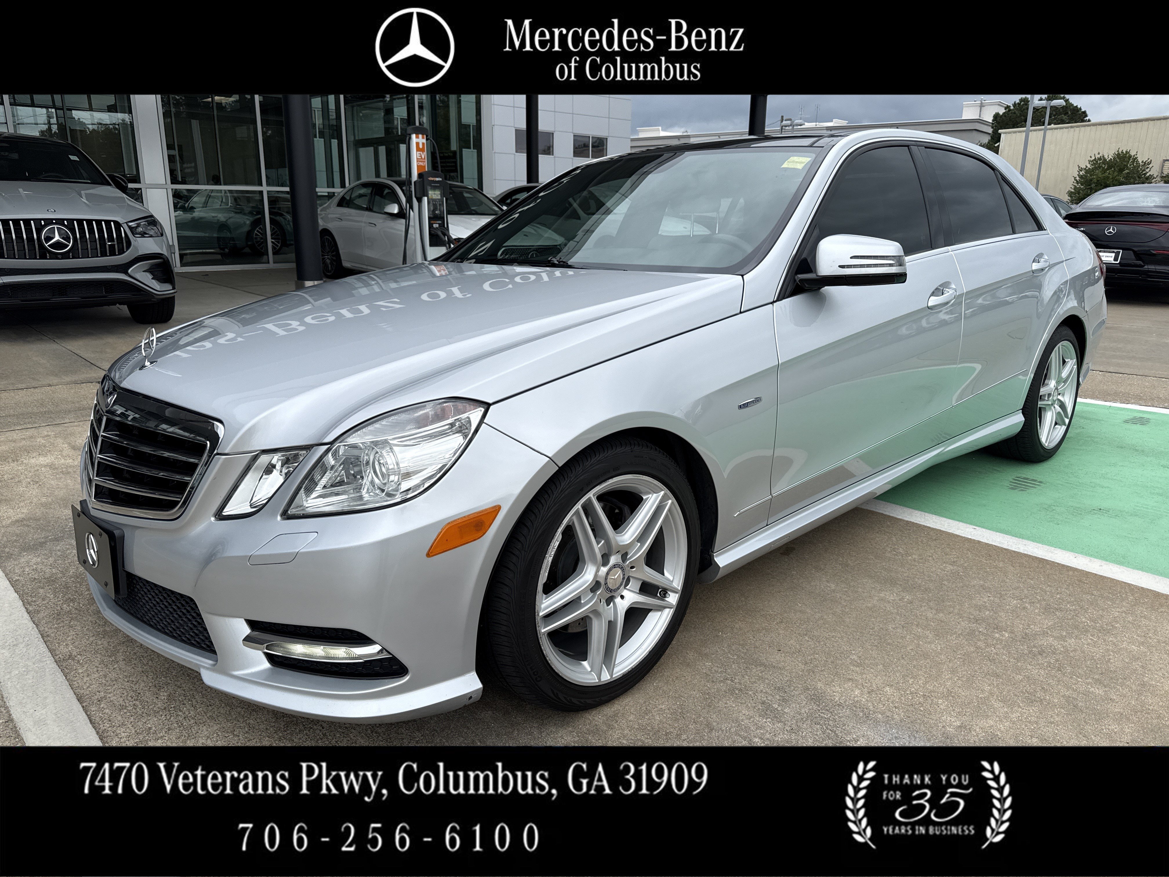 Used 2012 Mercedes-Benz E 350 Sedan