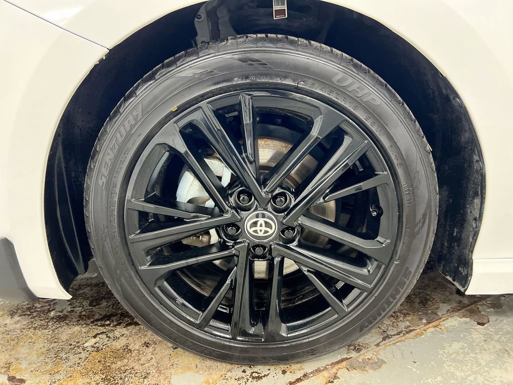 Used 2025 Toyota Camry SE image 26