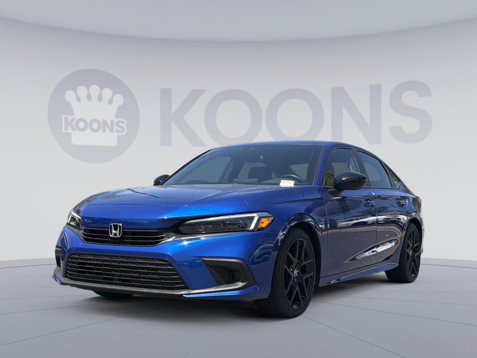 Used 2023 Honda Civic Sport image 1